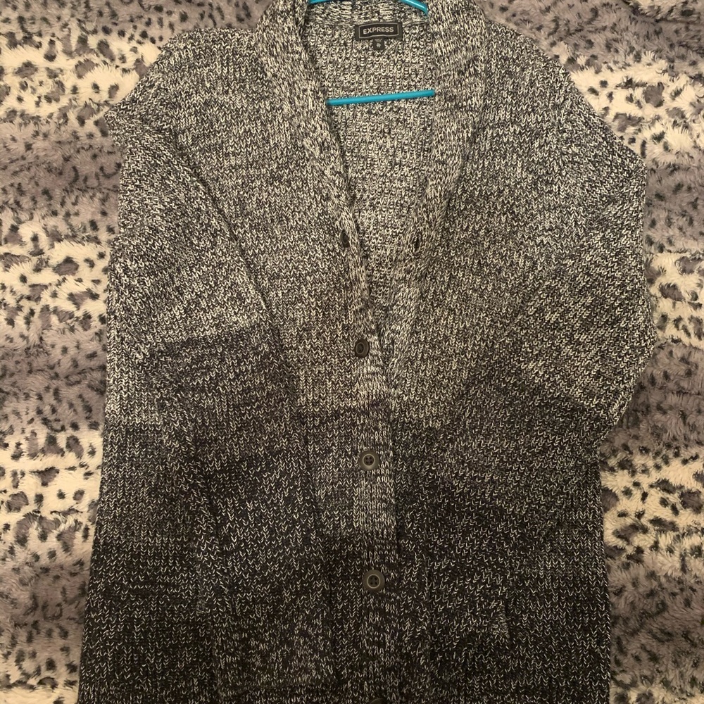 Men’s cardigan